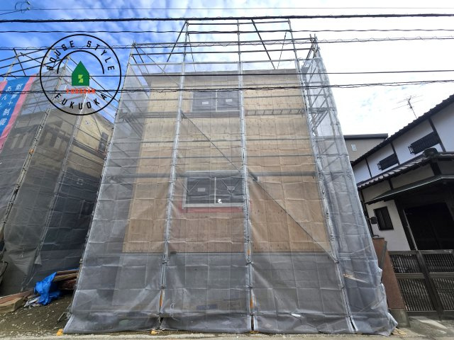 福岡市南区中尾2丁目第5-2棟（2号棟）