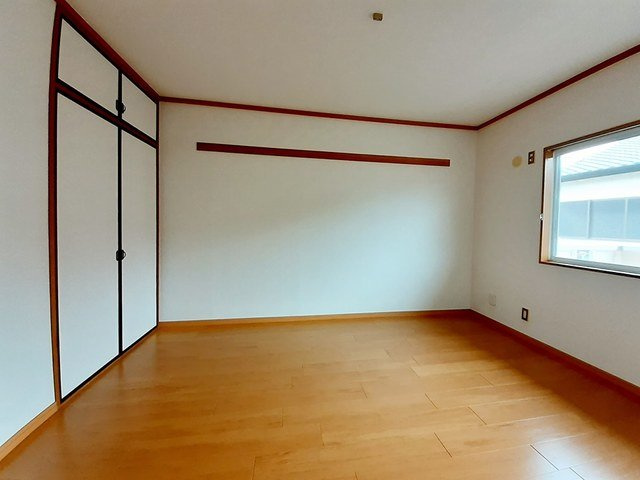 グリーンアイランドＢの内装|おしゃれな内装です