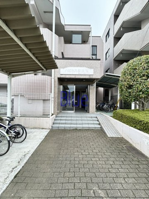 【エントランス】 | ハピネス飯田8号館