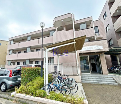 【外観】 | ハピネス飯田8号館