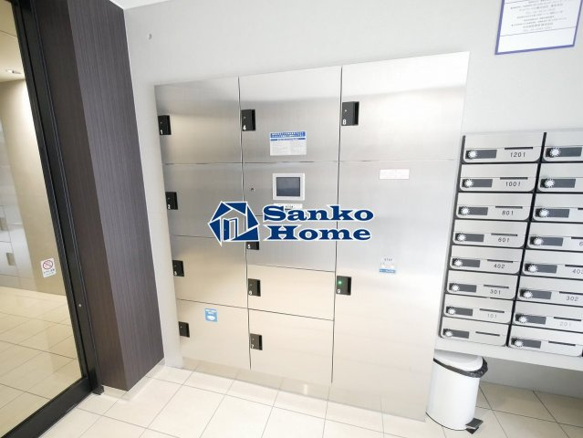 S-RESIDENCE新御徒町Eastのその他共用部分