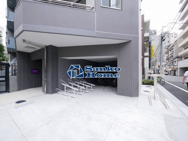 S-RESIDENCE新御徒町Eastのその他共用部分