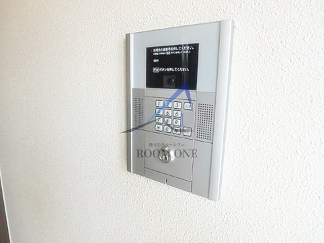 ＬＡ・ＷＡＫＯのセキュリティ|オートロックです。