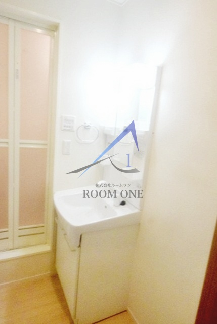 ＬＡ・ＷＡＫＯの洗面所|洗面台です。