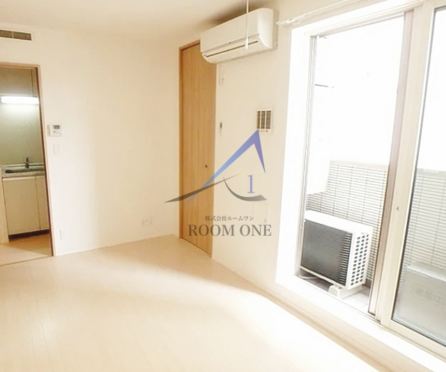 ＬＡ・ＷＡＫＯの居間・リビング|洋室のお部屋です。