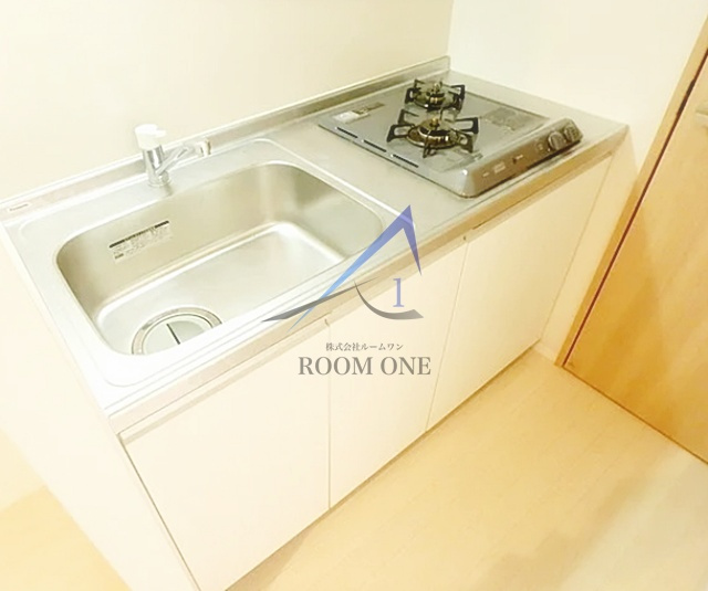 ＬＡ・ＷＡＫＯのキッチン|キッチンです。