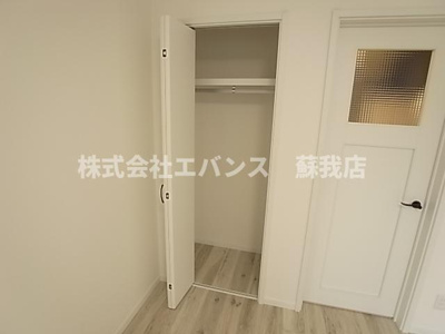 【収納】 | AQUE12 | 便利な収納スペースです