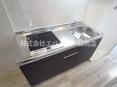 【キッチン】 | AQUE12 | キッチンでお料理をお楽しみください