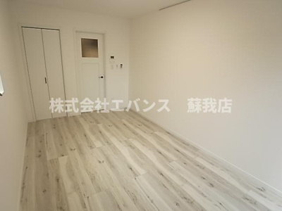 【寝室】 | AQUE12 | 落ち着いて過ごせるお部屋なので、寝室にいかがでしょうか