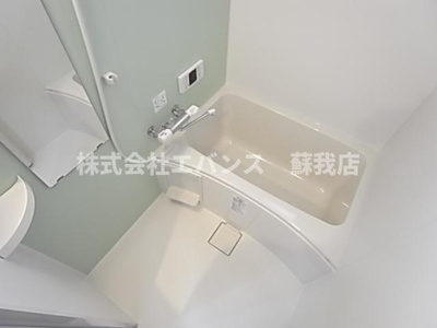 【浴室】 | AQUE12 | コンパクトで使いやすいお風呂です