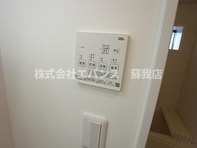 【設備】 | AQUE12