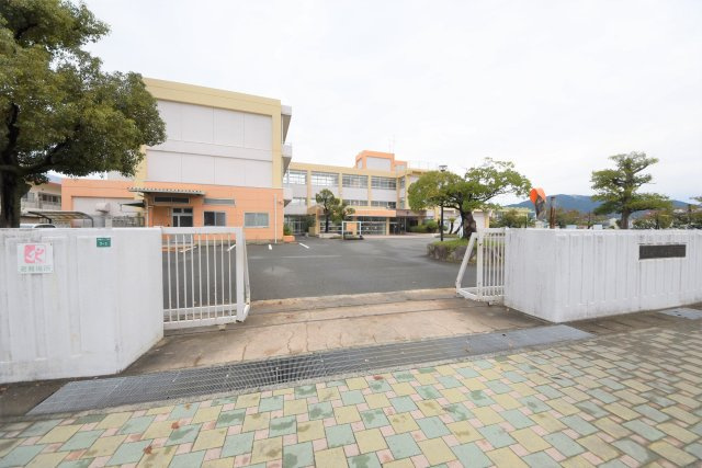 大野城市山田2丁目第5-1棟（1号棟）の周辺|御笠の森小学校