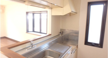 【居間・リビング】