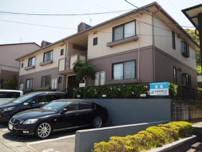 【外観】 | ファインヒルズ