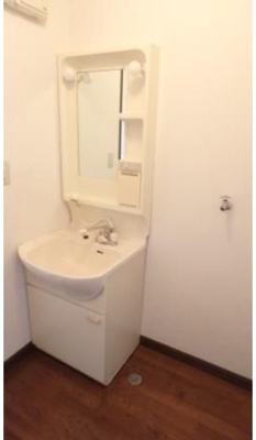 【洗面所】 | ファインヒルズ