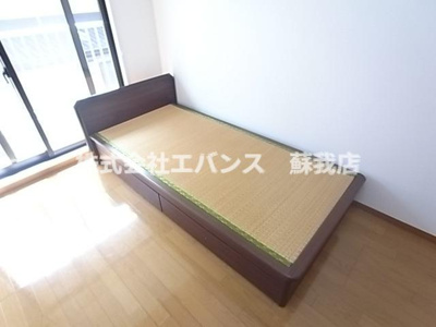  | ヴィレッジハウス千葉南 | ベットは撤去となります。