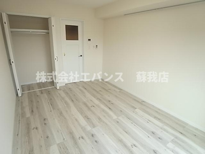 【寝室】 | AQUE16 | ゆとりの広さです