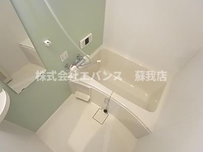 【浴室】 | AQUE16 | コンパクトで使いやすいお風呂です