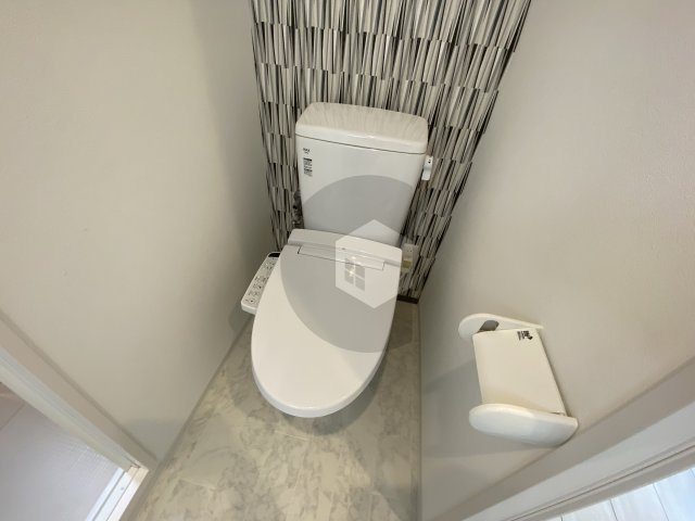 グランシアター高井田のトイレ