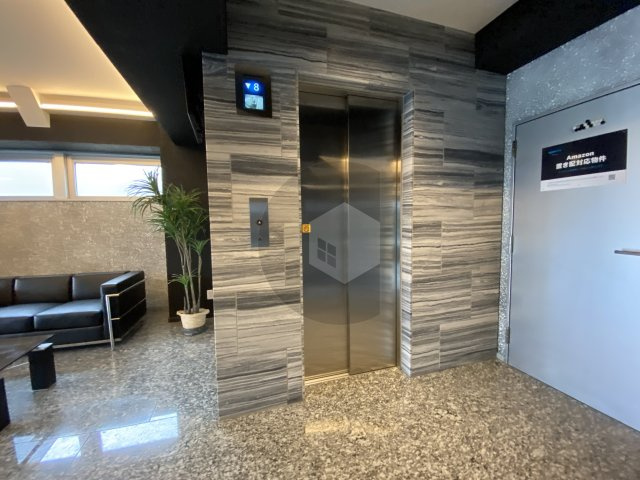 グランシアター高井田のその他共用部分