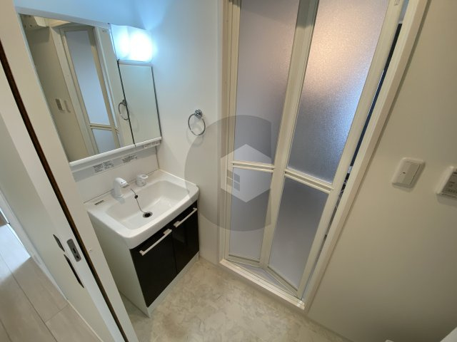 グランシアター高井田の洗面所