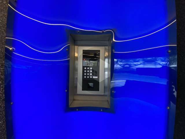 グランシアター高井田の展望