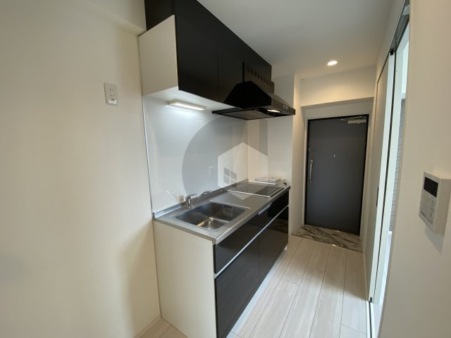 グランシアター高井田のキッチン