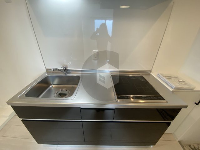 グランシアター高井田のキッチン