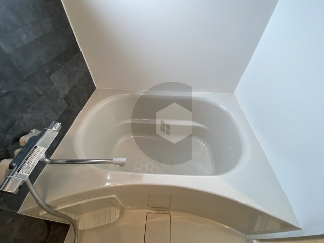 グランシアター高井田の浴室