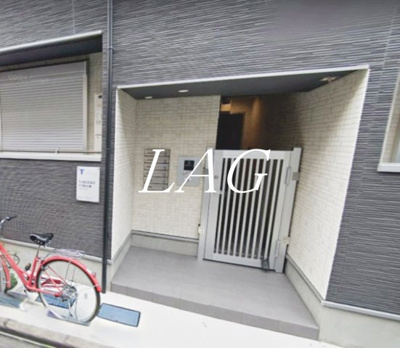 【エントランス】 | T.A足立区足立2丁目ⅡC棟 | エントランスです。