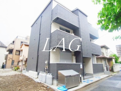 【外観】 | T.A足立区足立2丁目ⅡC棟 | 外観です。