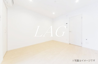 【居間・リビング】 | T.A足立区足立2丁目ⅡC棟 | 洋室のお部屋です。