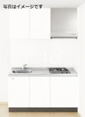 【キッチン】 | T.A足立区足立2丁目ⅡC棟 | キッチンです。