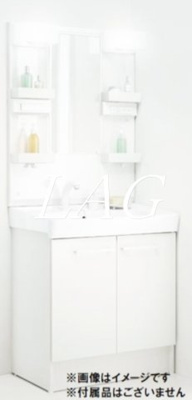 【洗面所】 | T.A足立区足立2丁目ⅡC棟 | 洗面台です。