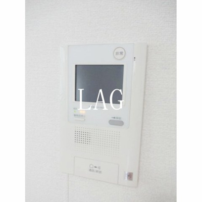 【セキュリティ】 | プレール・ドゥーク押上TOWER CITY | TVモニターフォンです。