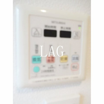 【設備】 | プレール・ドゥーク押上TOWER CITY | 浴室乾燥パネルです。