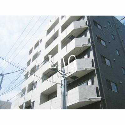 【外観】 | プレール・ドゥーク押上TOWER CITY | 外観です。