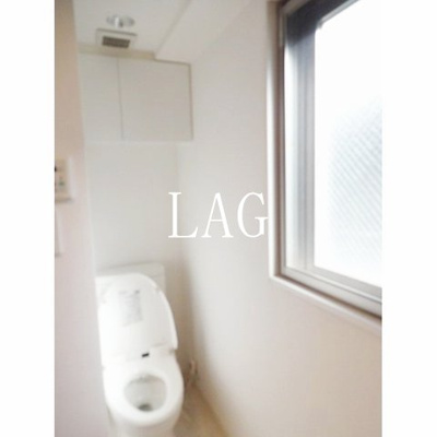 【トイレ】 | プレール・ドゥーク押上TOWER CITY | トイレです。