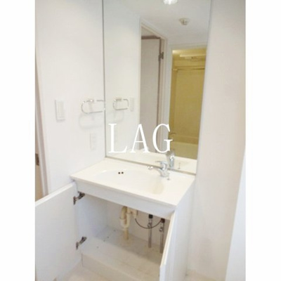 【洗面所】 | プレール・ドゥーク押上TOWER CITY | 洗面台です。