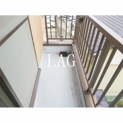 【バルコニー】 | ロワジール | バルコニーです。