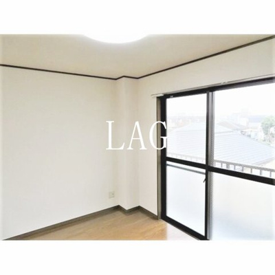 【寝室】 | ロワジール | 寝室です。