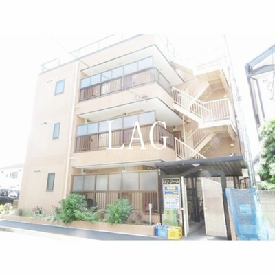 【外観】 | ロワジール | 外観です。