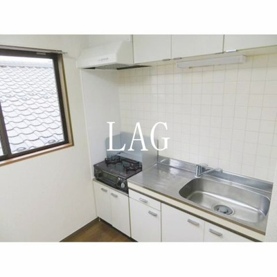 【キッチン】 | ロワジール | キッチンです。