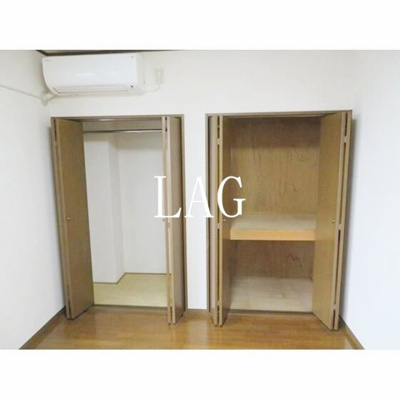 【収納】 | ロワジール | 収納です。