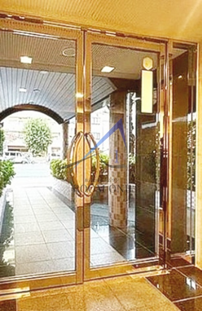 ディア・ハート両国のエントランス|エントランスです。