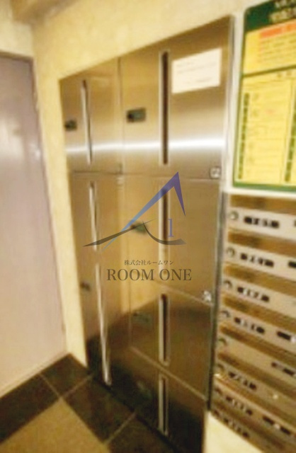 ディア・ハート両国のその他共用部分|集合ポストです。