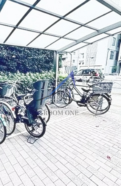 ディア・ハート両国のその他共用部分