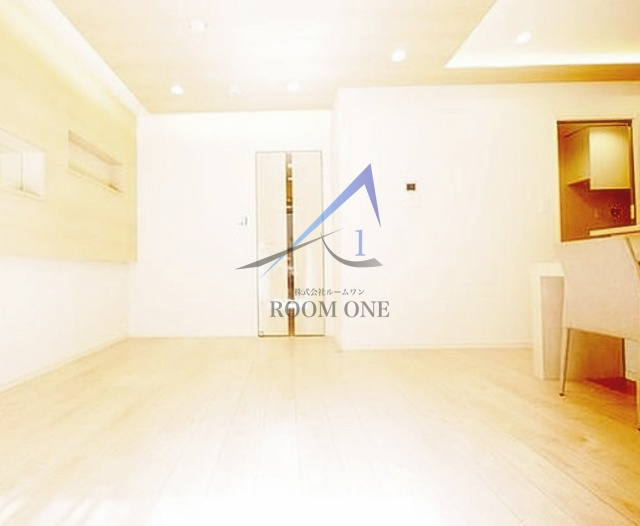 ディア・ハート両国の居間・リビング|洋室のお部屋です。