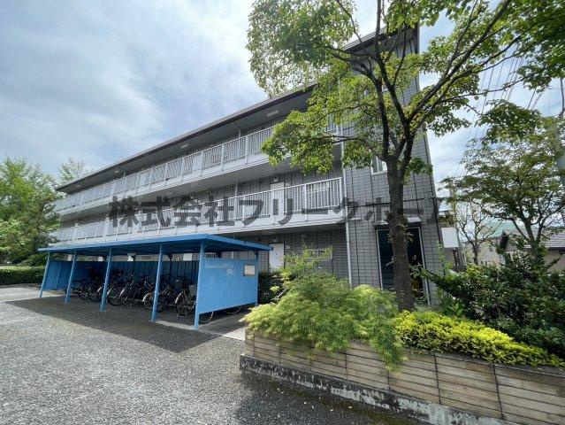 三鷹市上連雀１丁目の賃貸マンションの外観