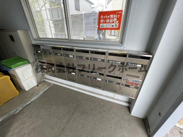 三鷹市上連雀１丁目の賃貸マンションのその他共用部分